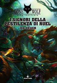 LUPO SOLITARIO 13 - I SIGNORI DELLA PESTILENZA DI RUEL