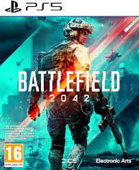 BATTLEFIELD 2042 - PS5