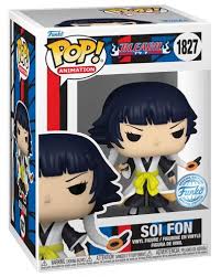 FUNKO POP BLEACH - SOI FON SPECIAL EDITION 1827