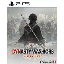 DYNASTY WARRIORS ORIGINS - PS5