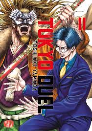 TOKYO DUEL 11