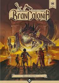 BRANCALONIA - MACARONICON
