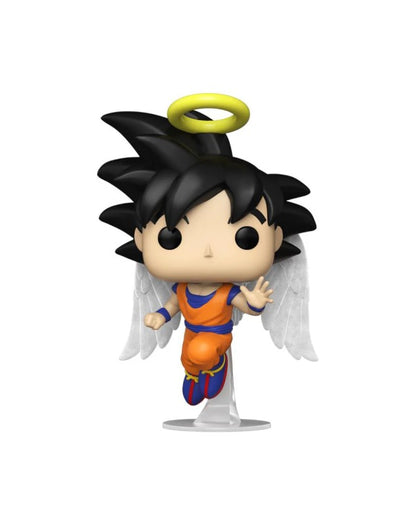 FUNKO POP DRAGONBALL Z - GOKU WITH WINGS FLOCKED 1430