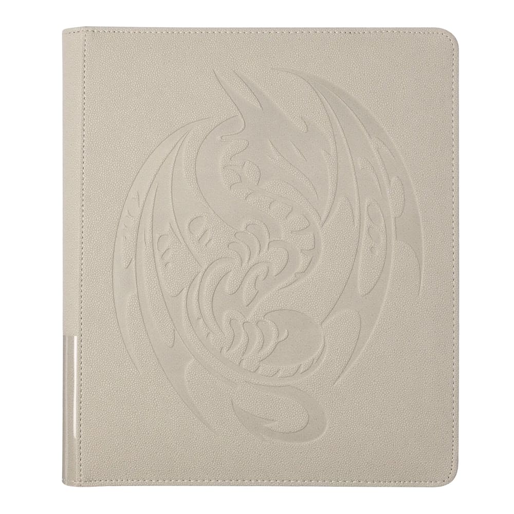 ALBUM CARD CODEX ASHEN WHITE