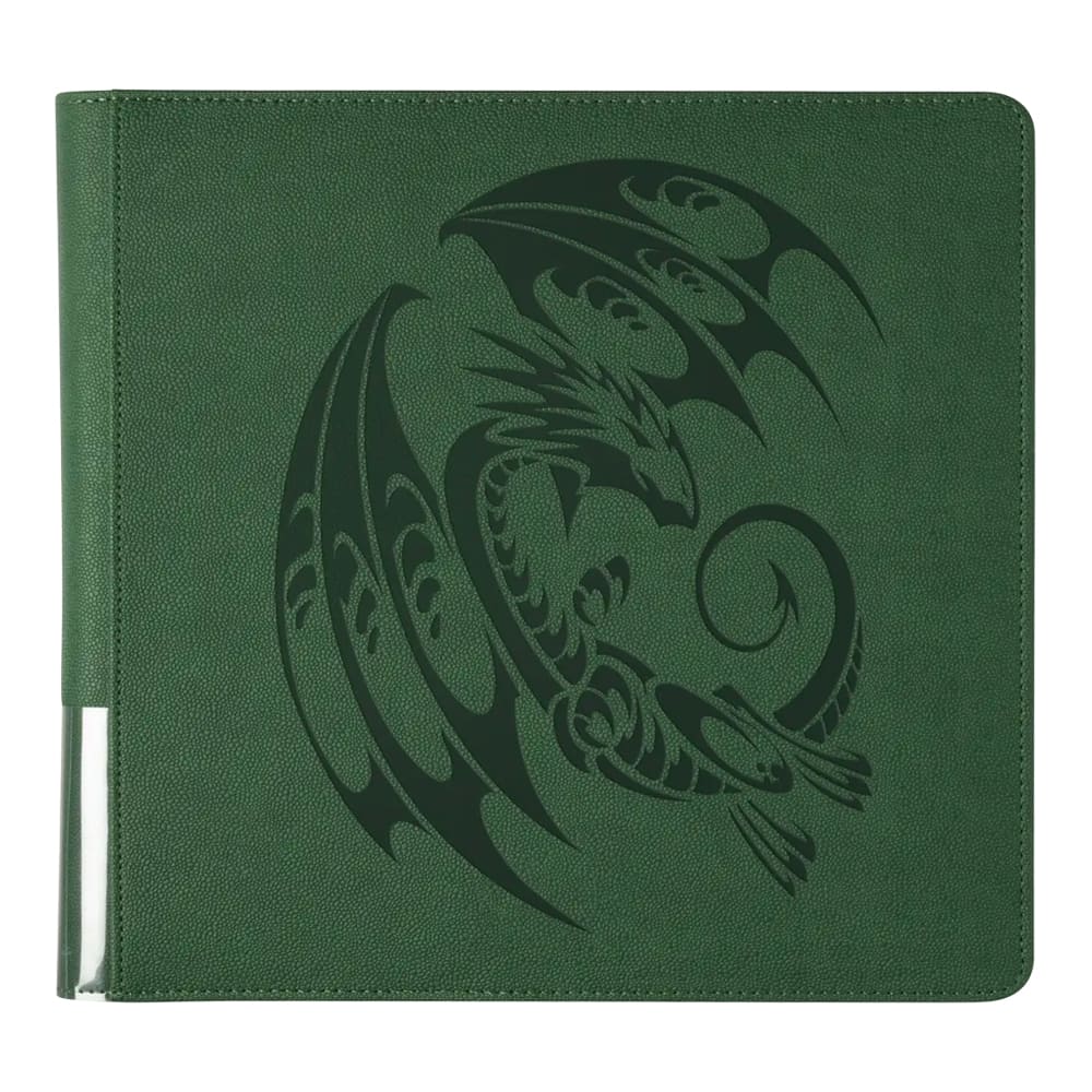 DRAGON SHIELD CARD CODEX 576 CARTE FOREST GREEN