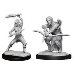 D&D NOLZUR'S MARVELOUS MINIATURES - WILDHUNT SHIFTER RANGER
