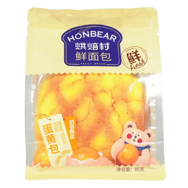 HONBEAR MELON PAN EGGYOLK
