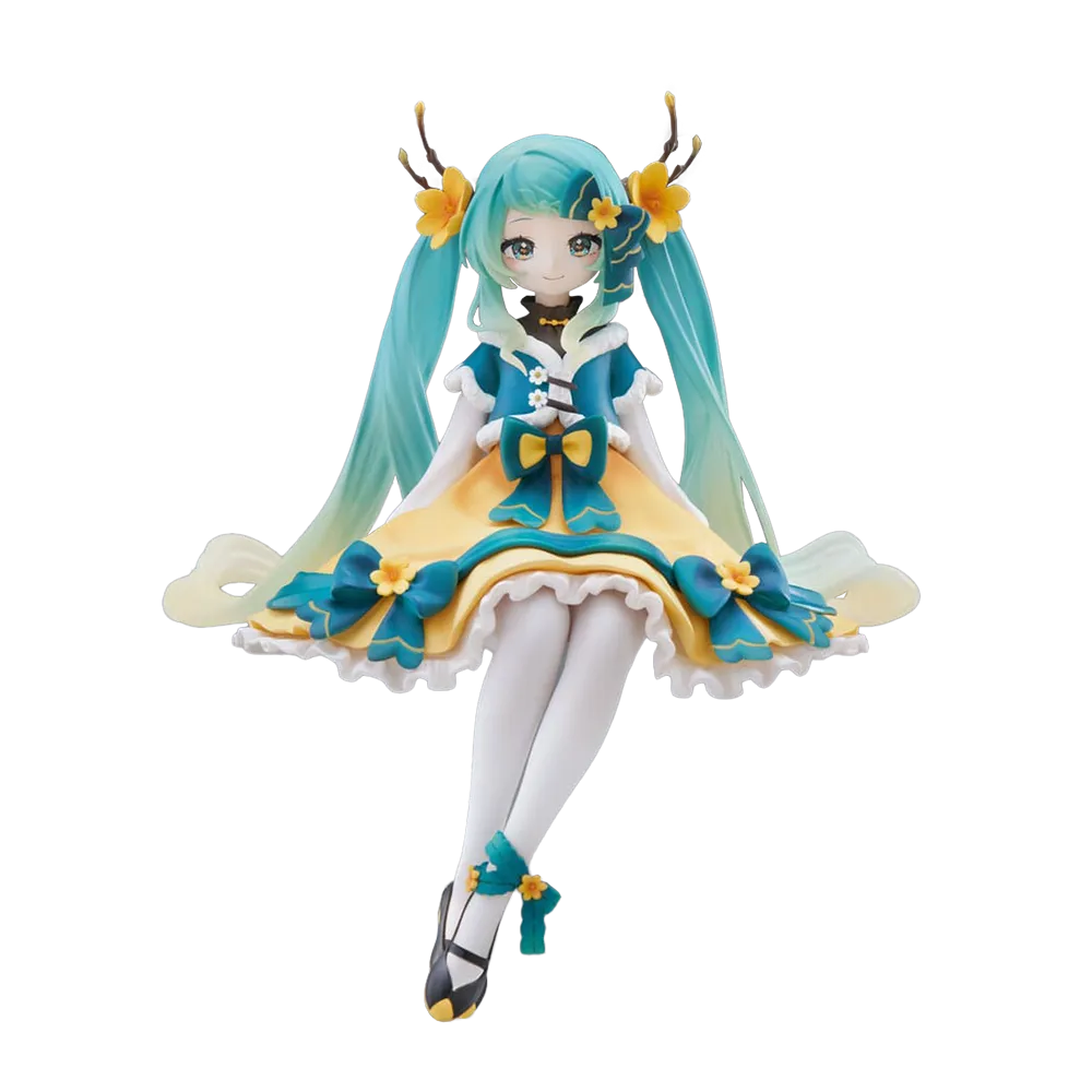 HATSUNE MIKU NOODLE STOPPER CHINESE DRESS