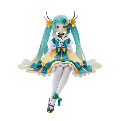 HATSUNE MIKU NOODLE STOPPER CHINESE DRESS