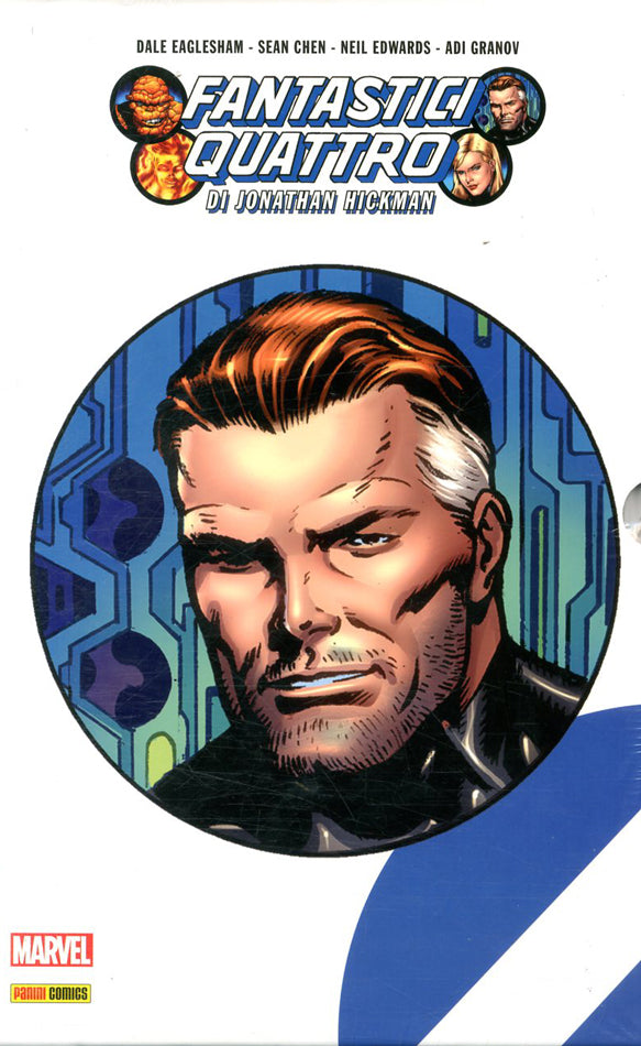 MARVEL GIANT-SIZE: FANTASTICI 4 1