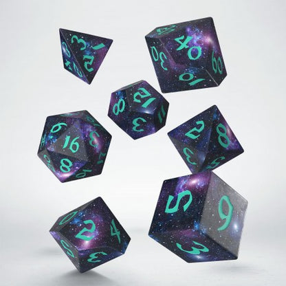 Q-WORKSHOP - FULLART DICE - STARDUST