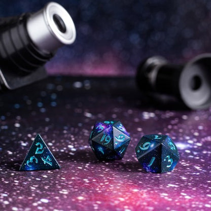 Q-WORKSHOP - FULLART DICE - STARDUST