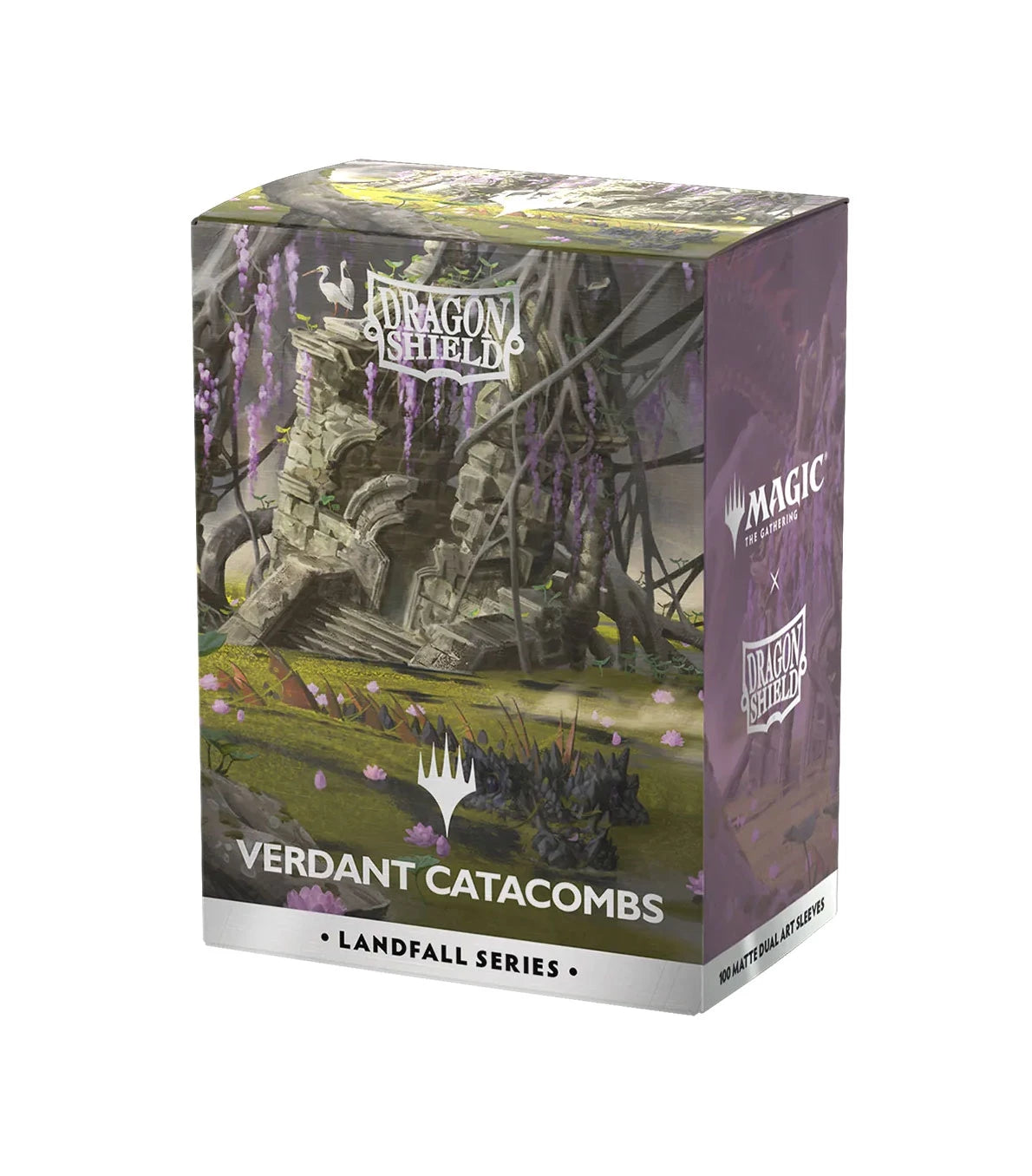 DRAGON SHIELD X MAGIC VERDANT CATACOMBS