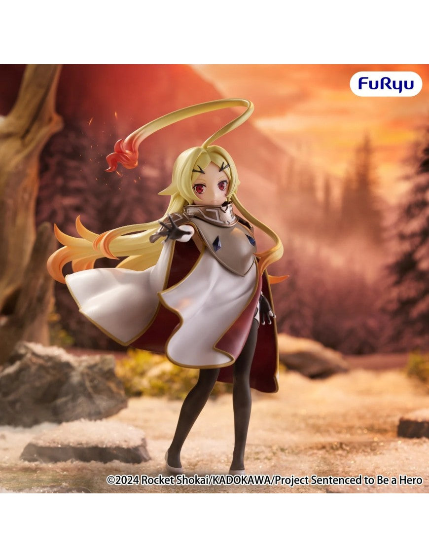 TRIO TRY IT FIGURE TEORITTA