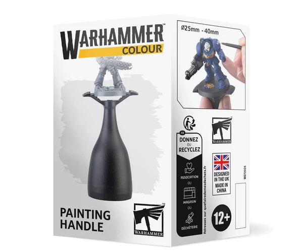 WARHAMMER COLOUR - PAINTING HANDLE