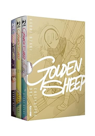 GOLDEN SHEEP BOX VOL. 1-3