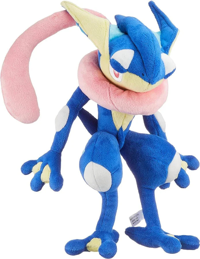 POKEMON PLUSH GRENINJA 30CM
