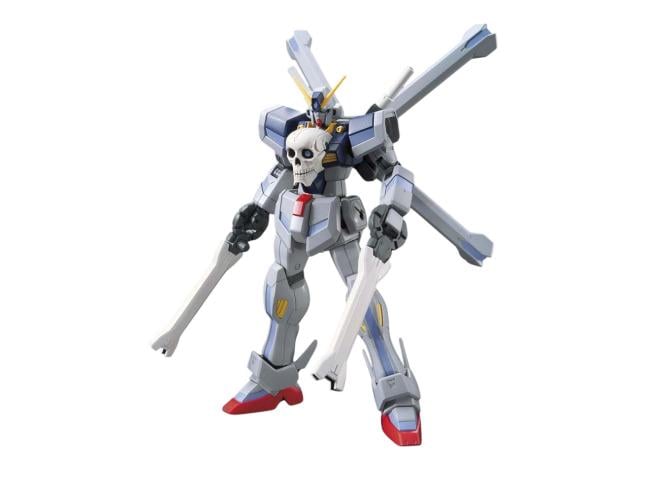HGBF CROSS BONE GUNDAM MAOH