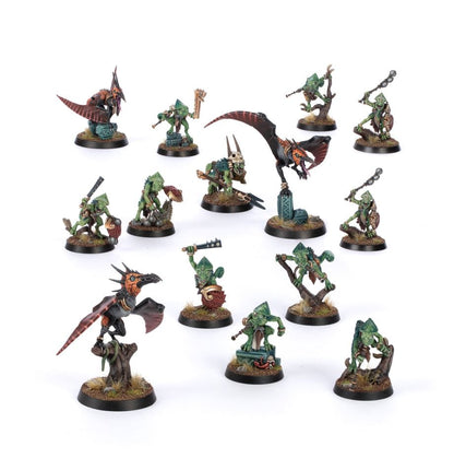 WARHAMMER WARCRY FATO SPEZZATO