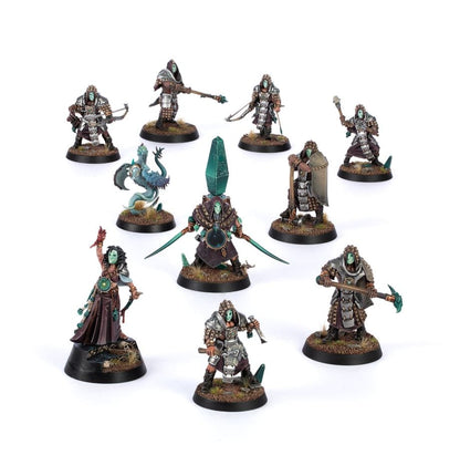 WARHAMMER WARCRY FATO SPEZZATO