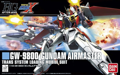 HG GUNDAM AIRMASTER 1/144