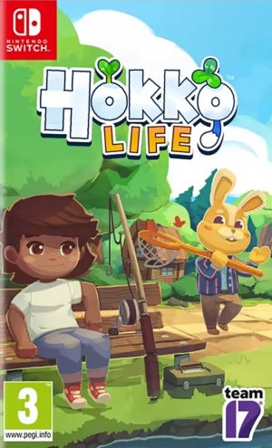 HOKKO LIFE - NINTENDO SWITCH