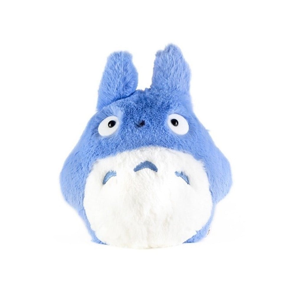 STUDIO GHIBLI PELUCHE BLUE TOTORO