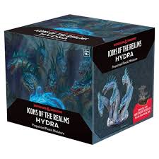 DUNGEONS AND DRAGONS ICONS OF THE REALMS HYDRA
