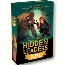 HIDDEN LEADERS DUEL