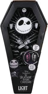 PALADONE NIGHTMARE BEFORE CHRISTMAS COFFIN 3D LIGHT