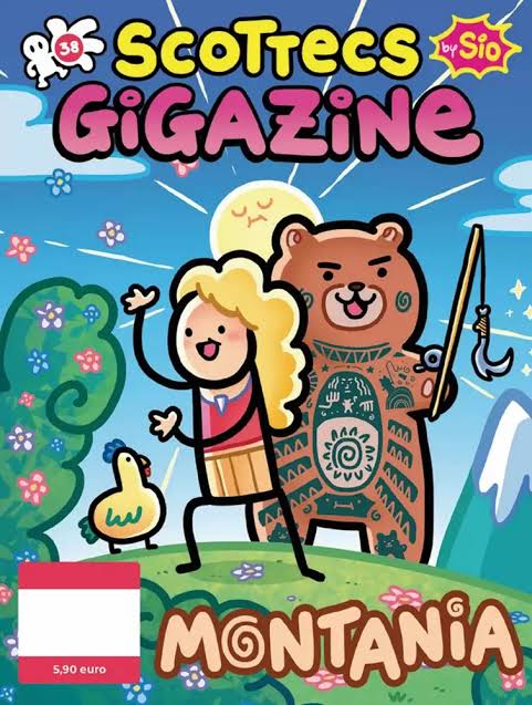 SCOTTECS GIGAZINE 38