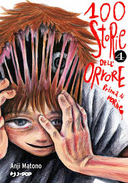 100 STORIE DELL'ORRORE PRIMA DI M 4