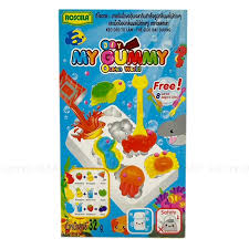 ROSCELA - DIY MY GUMMY CARAMELLE