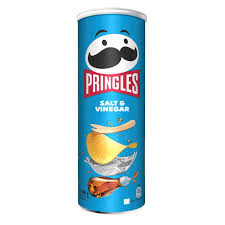 PRINGLES GUSTO SALE E ACETO