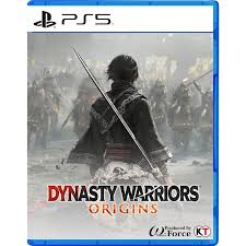 DYNASTY WARRIORS ORIGINS - PS5