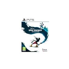 DISNEY EPIC MICKEY REBRUSHED - PS5