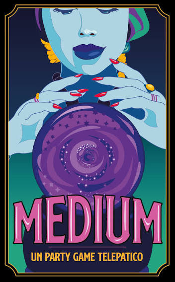 MEDIUM UN PARTY GAME TELEPATICO