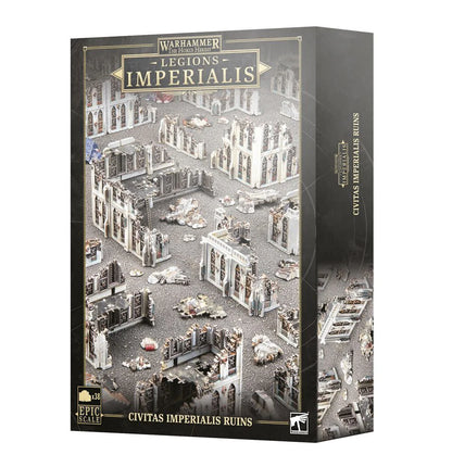 WARHAMMER LEGION IMPERIALIS CIVITAS CIMPERIALIS RUINS