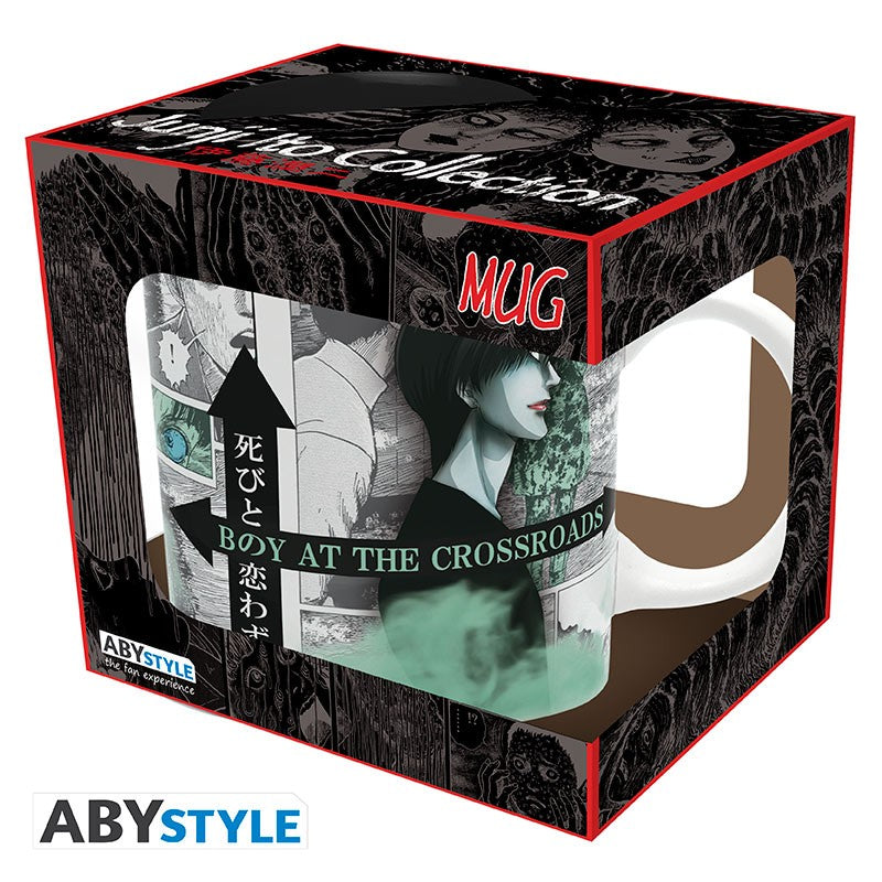 TAZZA JUNJI ITO ABYMUG A270
