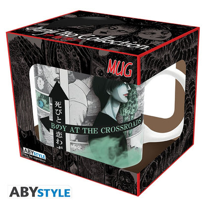 TAZZA JUNJI ITO ABYMUG A270
