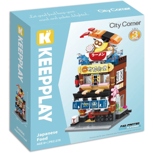 CITY CORNER - RISTORANTE