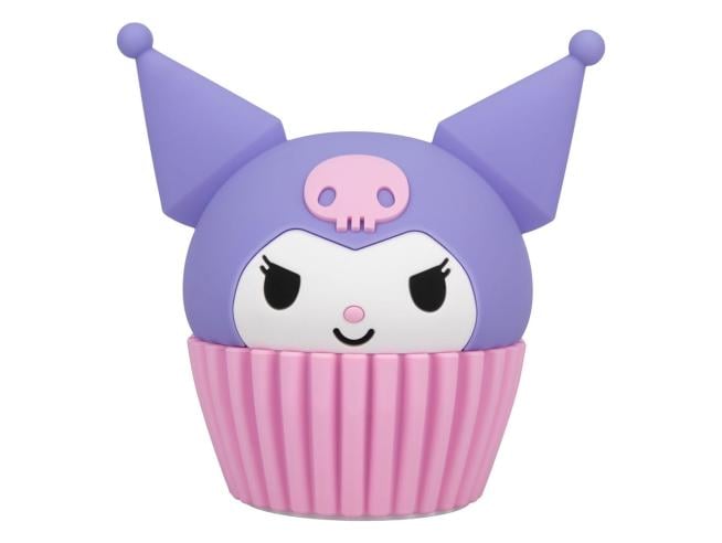 KUROMI LAMPADA SQUISHYGLO IN SILICONE RICARICABILE