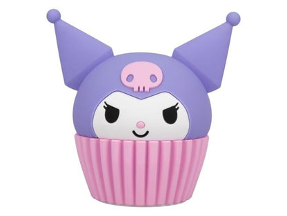 KUROMI LAMPADA SQUISHYGLO IN SILICONE RICARICABILE