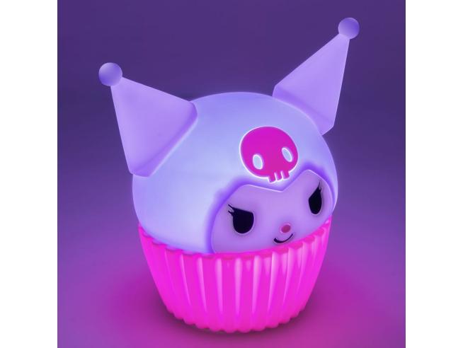 KUROMI LAMPADA SQUISHYGLO IN SILICONE RICARICABILE