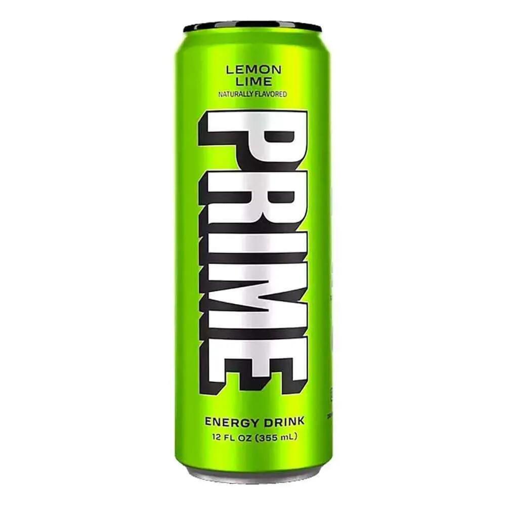 PRIME LEMON LIME LATTINA