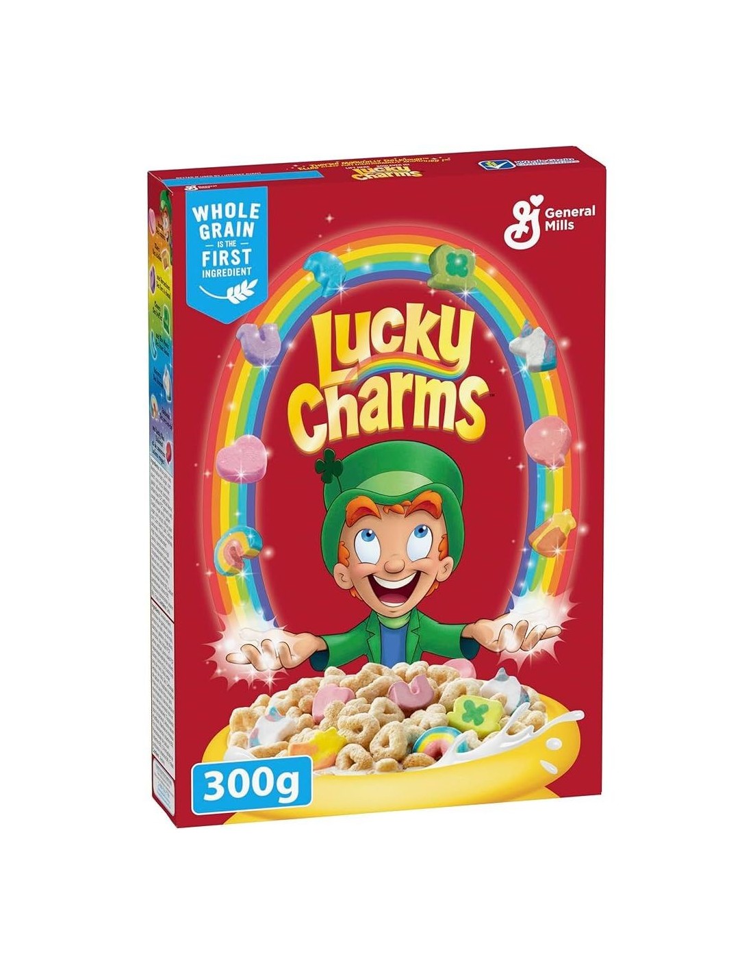 LUCKY CHARMS JUMBO RAINBOWS