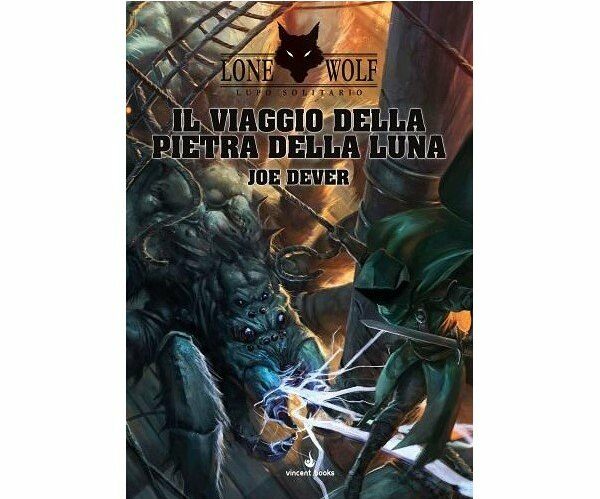 LUPO SOLITARIO 21 - IL VIAGGIO DELLA PIETRA DELLA LUNA