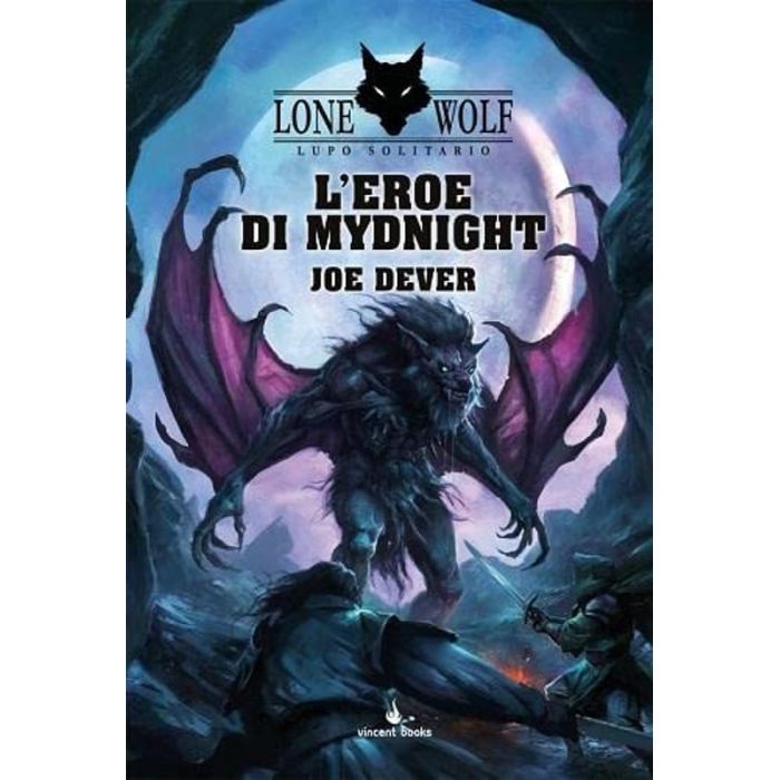 LUPO SOLITARIO 23 - L'EROE DI MYDNIGHT