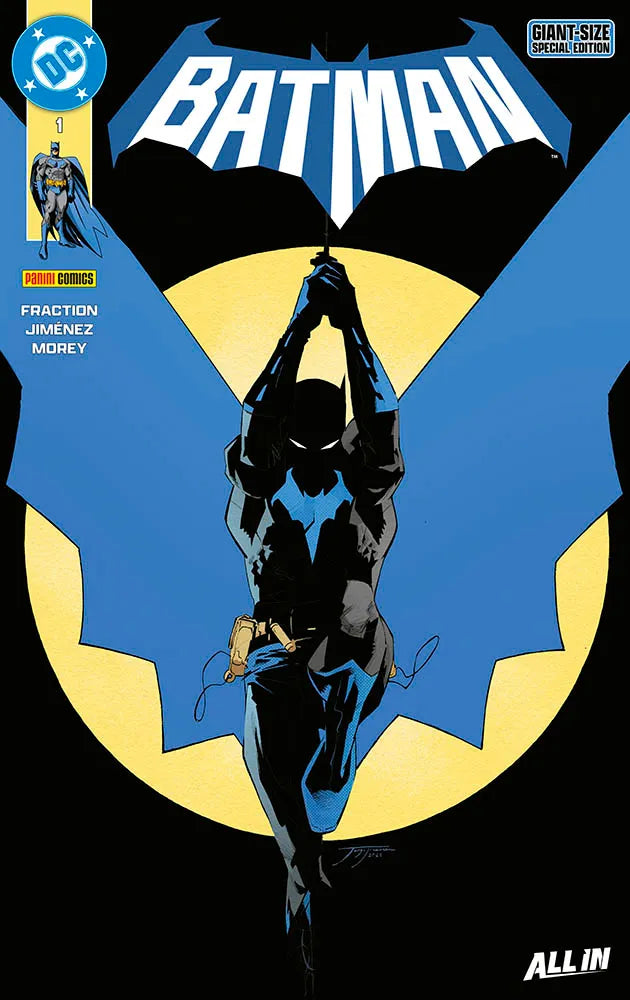 BATMAN 1 GIANT SIZE SPECIAL EDITION