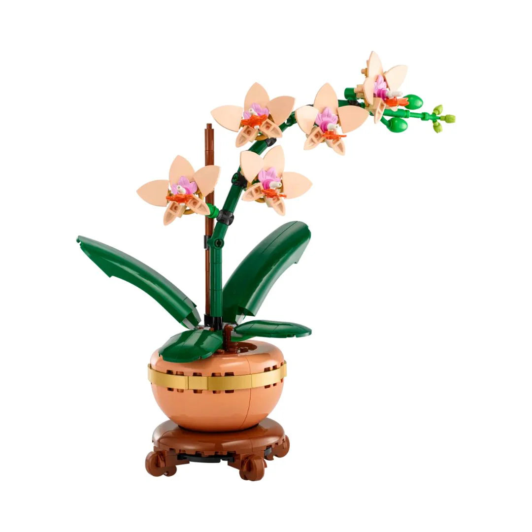 LEGO BOTANICALS - 10343 - MINI ORCHIDEA